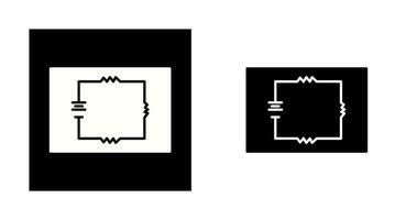 Circuit Vector Icon