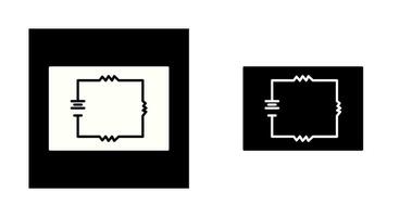 icono de vector de circuito