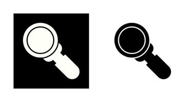 Magnifying Glass Vector Icon