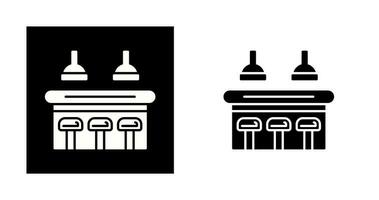 Bar Counter Vector Icon