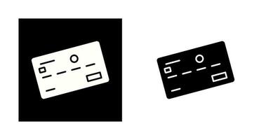 Credit Card Vector Icon