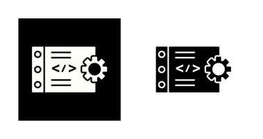 Development Vector Icon