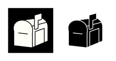 Mailbox Vector Icon