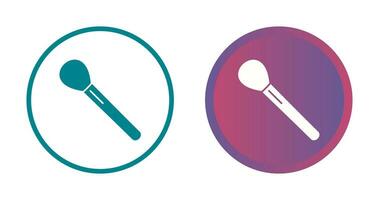 Blushon Brush Vector Icon