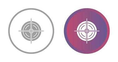 Target Vector Icon