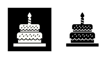 Cake Vector Icon