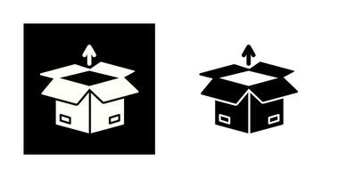 Remove from Package Vector Icon