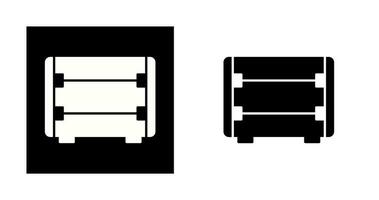 Carbon Heater Vector Icon