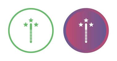 Magic Wand Vector Icon