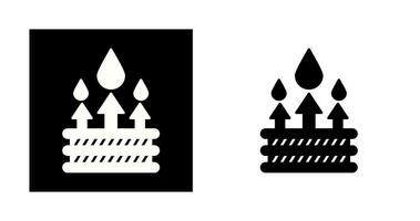 Waterproof Vector Icon