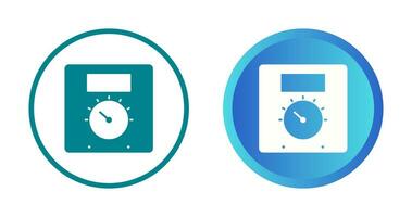 Thermoregulator Vector Icon