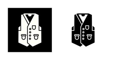 Vest Vector Icon