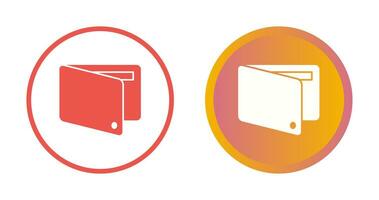 Wallet Vector Icon