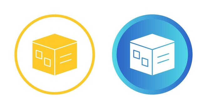 Packaging Vector Icon