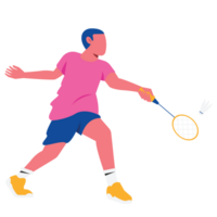 kör skjuta sport människor Färg 2d illustration png