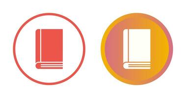 Book Vector Icon