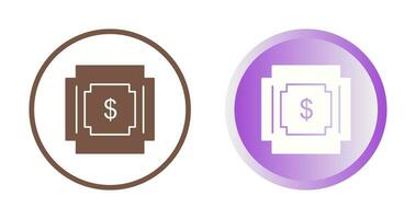 Dollar Symbol Vector Icon