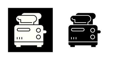 Toaster Vector Icon