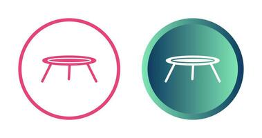 Table Vector Icon