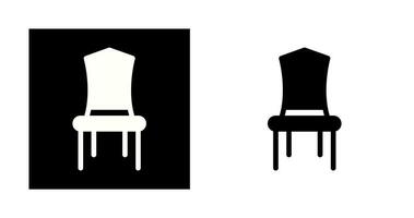 Conference Room Chair Vector Icon