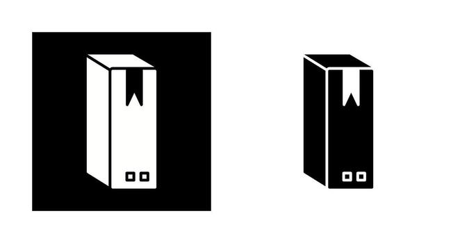 Package Vector Icon