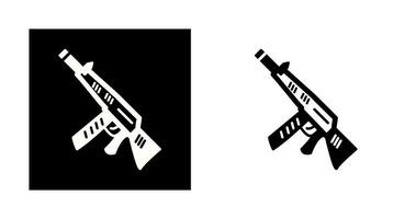 Gun Vector Icon