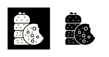 Cookie Vector Icon