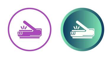 Scanner Vector Icon