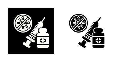 Vaccine Vector Icon