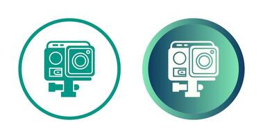 Action Camera Vector Icon