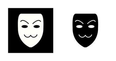 Hacker Mask Vector Icon