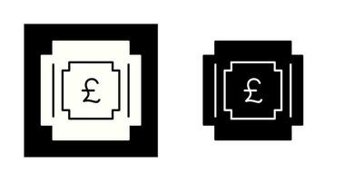 Pound Symbol Vector Icon