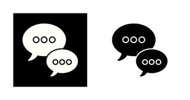 Message Vector Icon