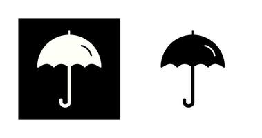 Umbrella Vector Icon