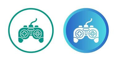 Game Console Vector Icon