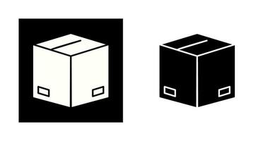 Package Vector Icon