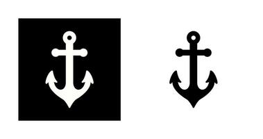 Anchor Vector Icon