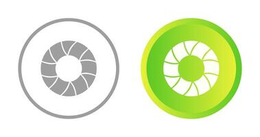 Simit Vector Icon