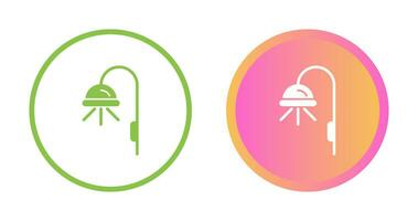 Shower Vector Icon