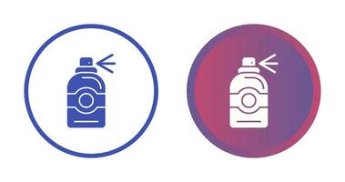 Spray Vector Icon