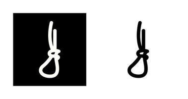 Noose Vector Icon