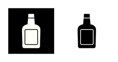 icono de vector de whisky