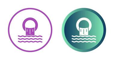 Sewer Vector Icon