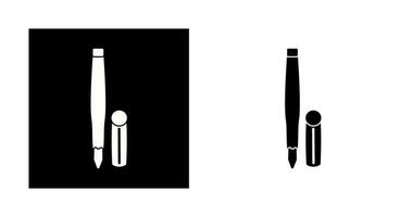 Fountain Pen Vector Icon