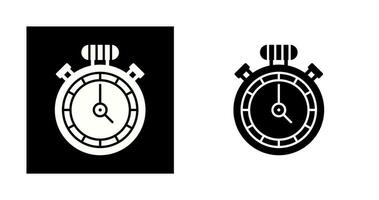 Chronometer Vector Icon