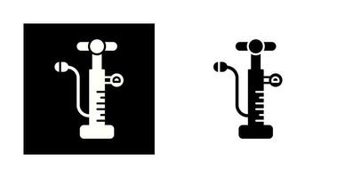 Air Pump Vector Icon