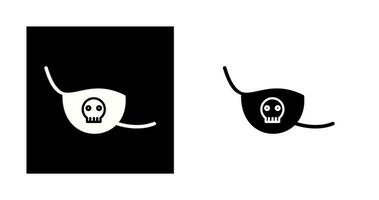 Eye Patch Vector Icon