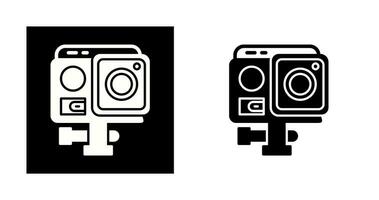 Action Camera Vector Icon