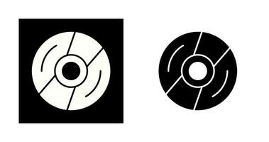 Cd Vector Icon