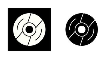 Cd Vector Icon